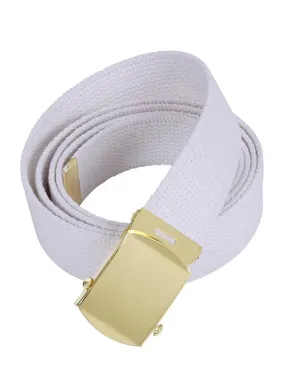 Scout Toujours Belt - White