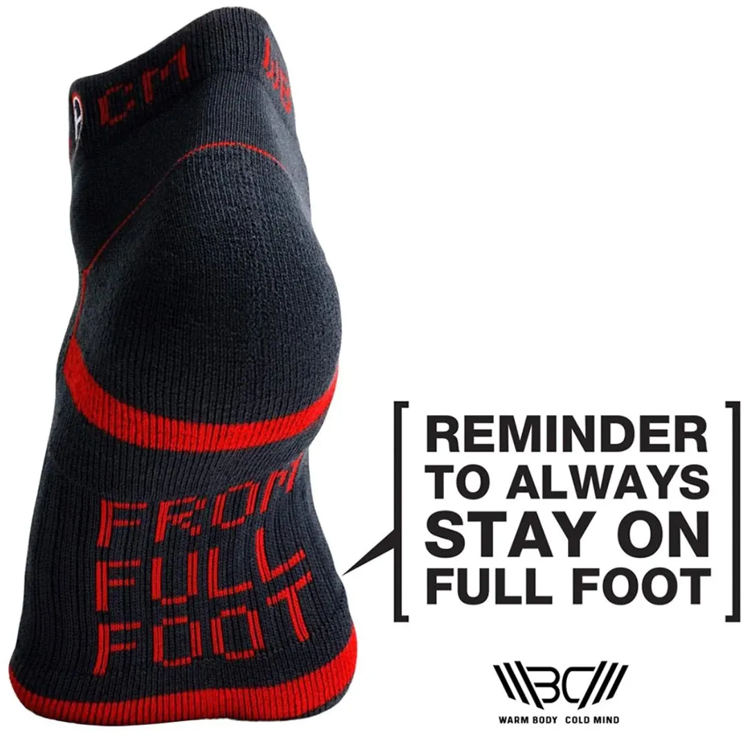 Short Training Socks Set Navy (3 Pack)