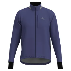 Skld Men's Blue Shell Cycling Jacket