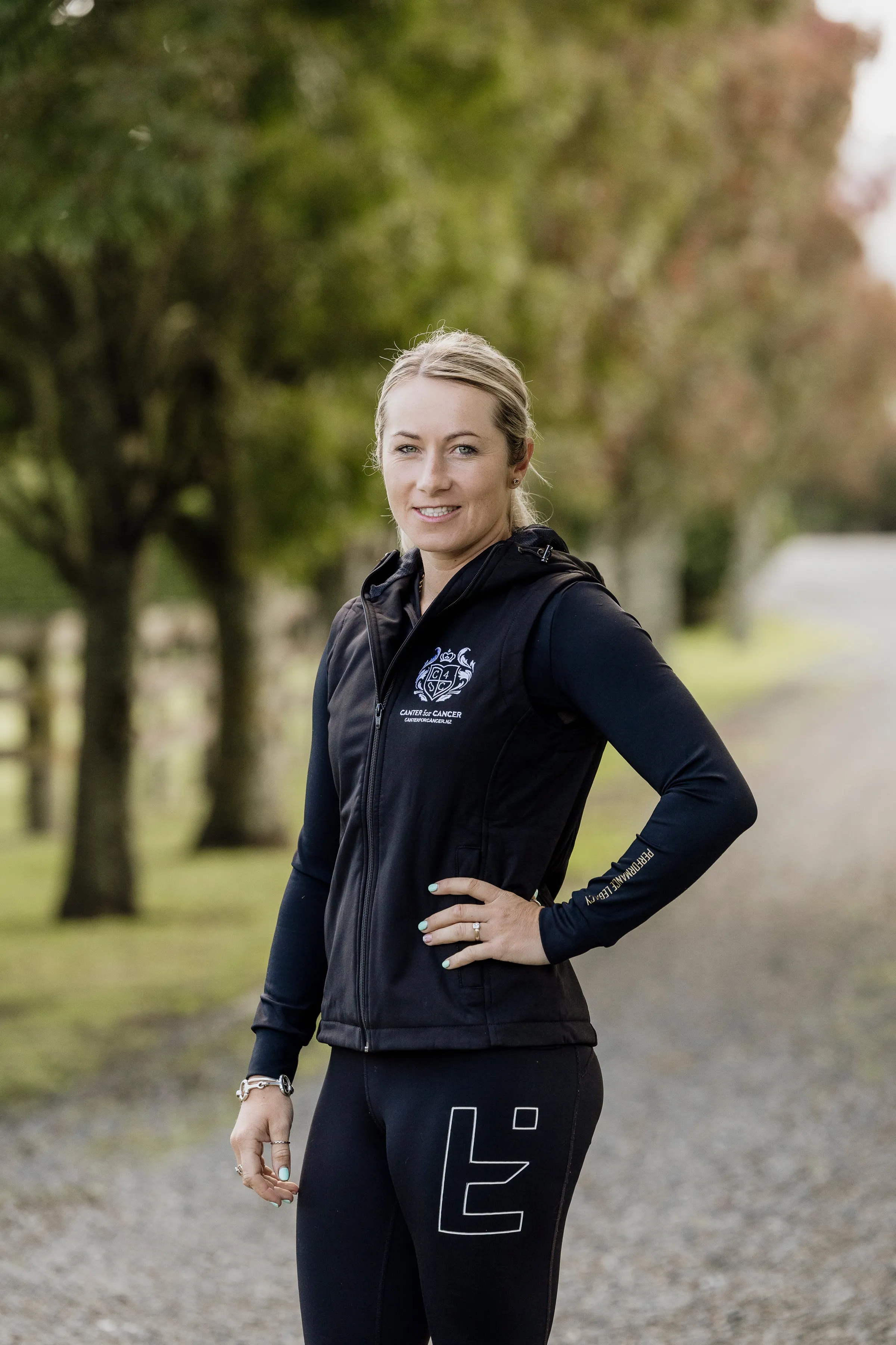 Soft Shell Hooded Vest
