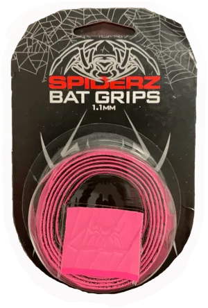 Spiderz Bat Grip (1.1 MM) - PINK/PINK