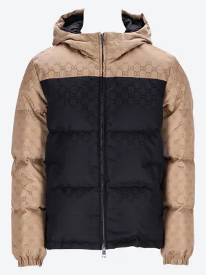 Spw down jacket