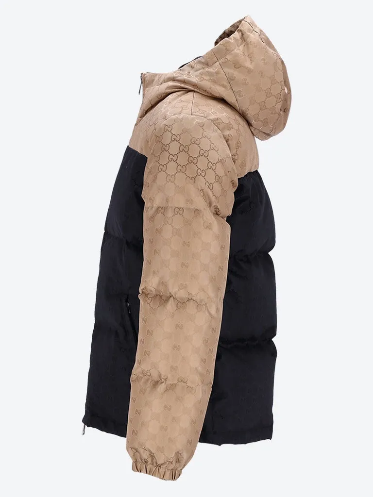 Spw down jacket