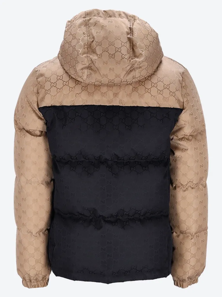 Spw down jacket