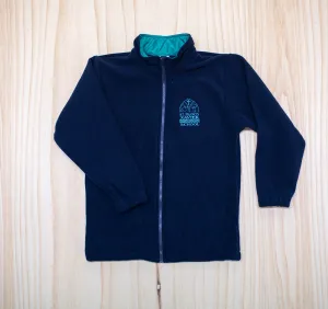 St Francis Full Zip Fleece