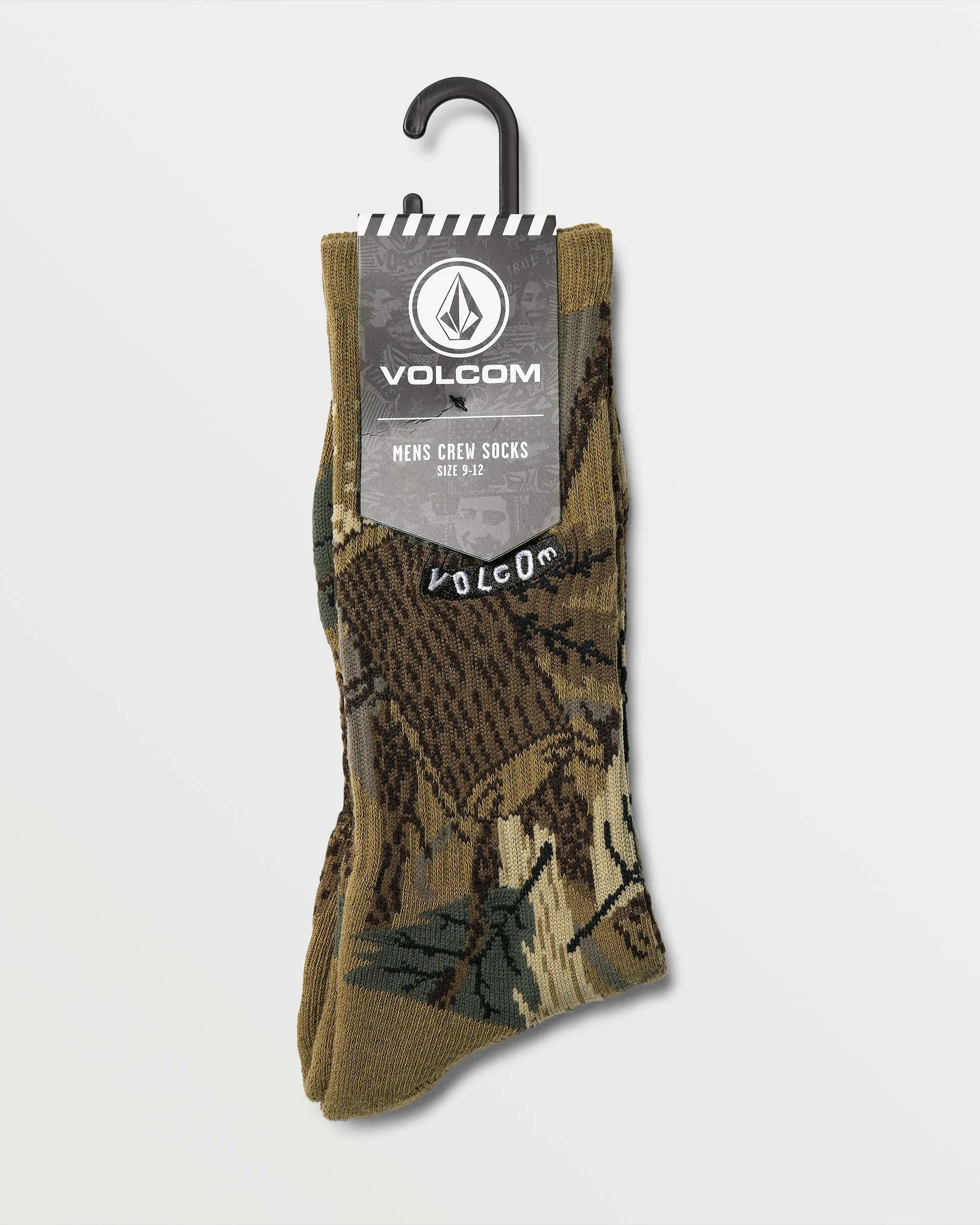 Stoney Shred Socks - Camouflage