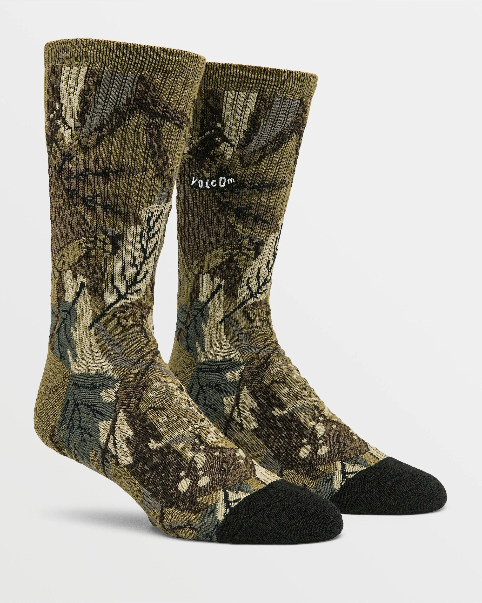 Stoney Shred Socks - Camouflage