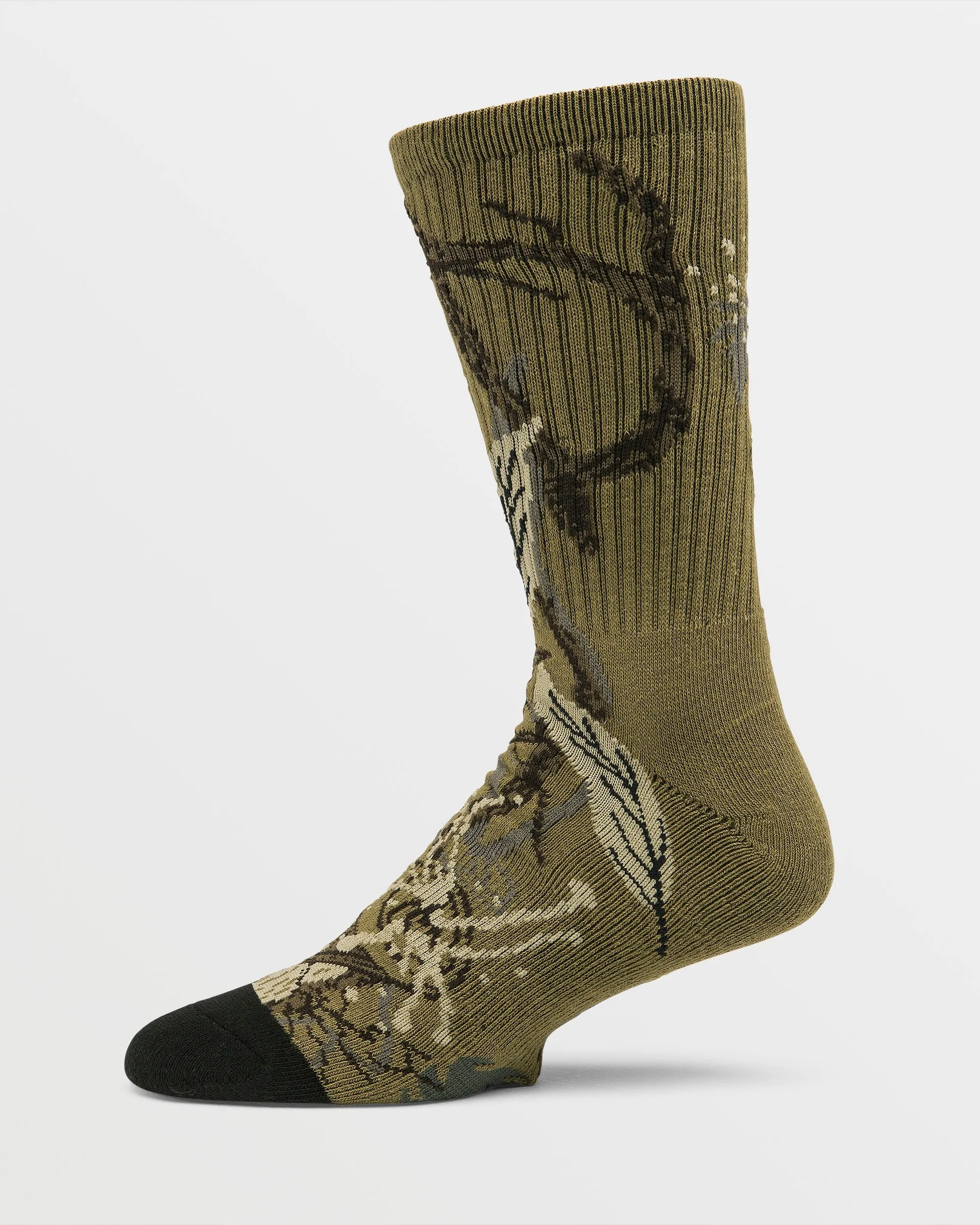 Stoney Shred Socks - Camouflage