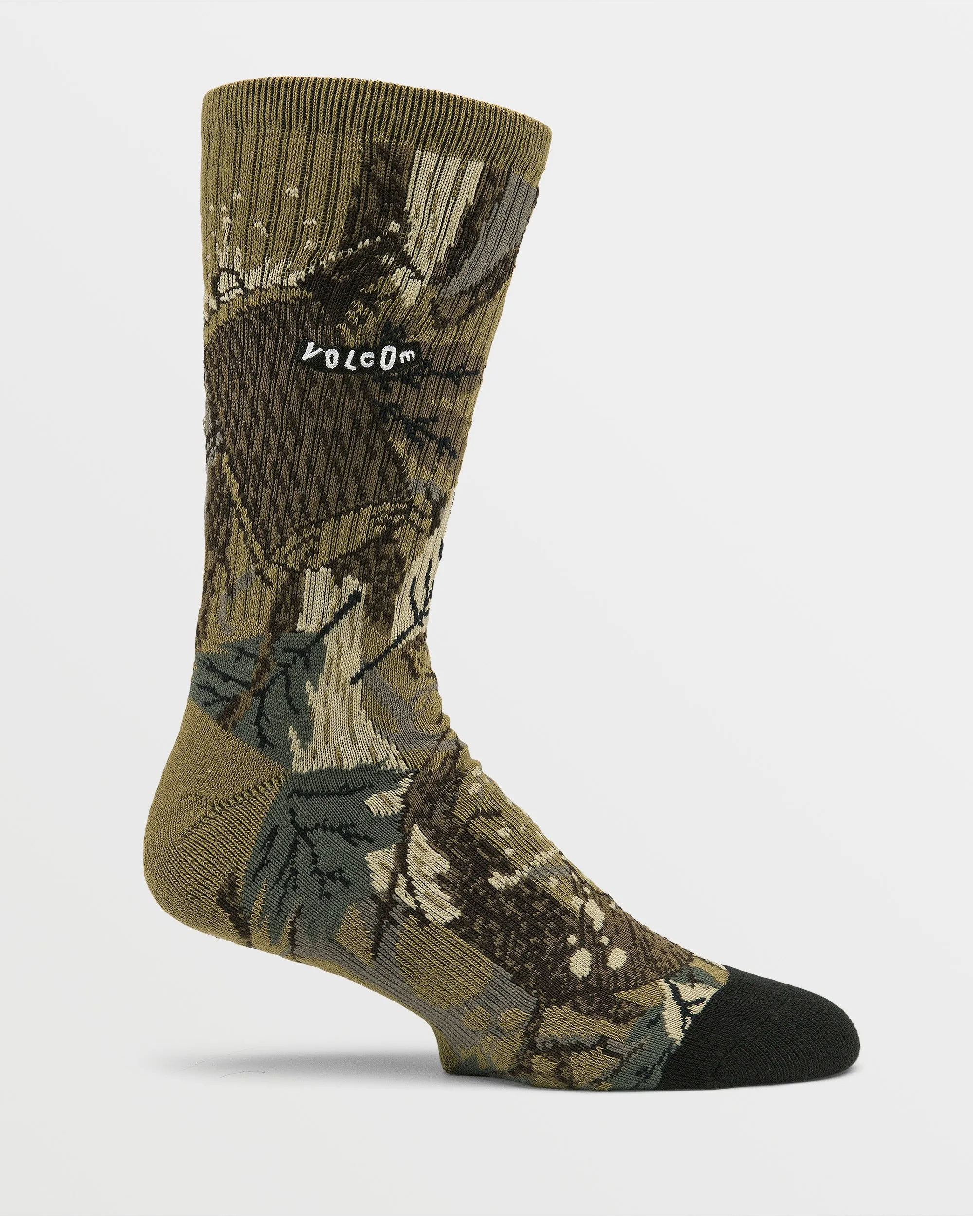 Stoney Shred Socks - Camouflage
