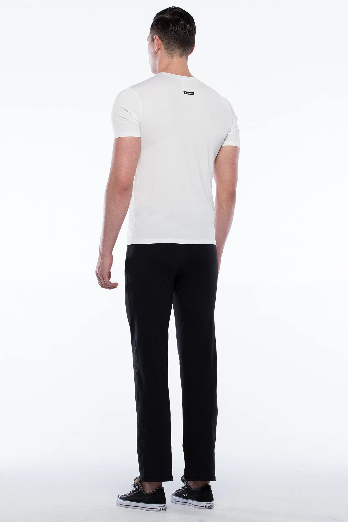 STRENGTH PANTS 2.0, BLACK