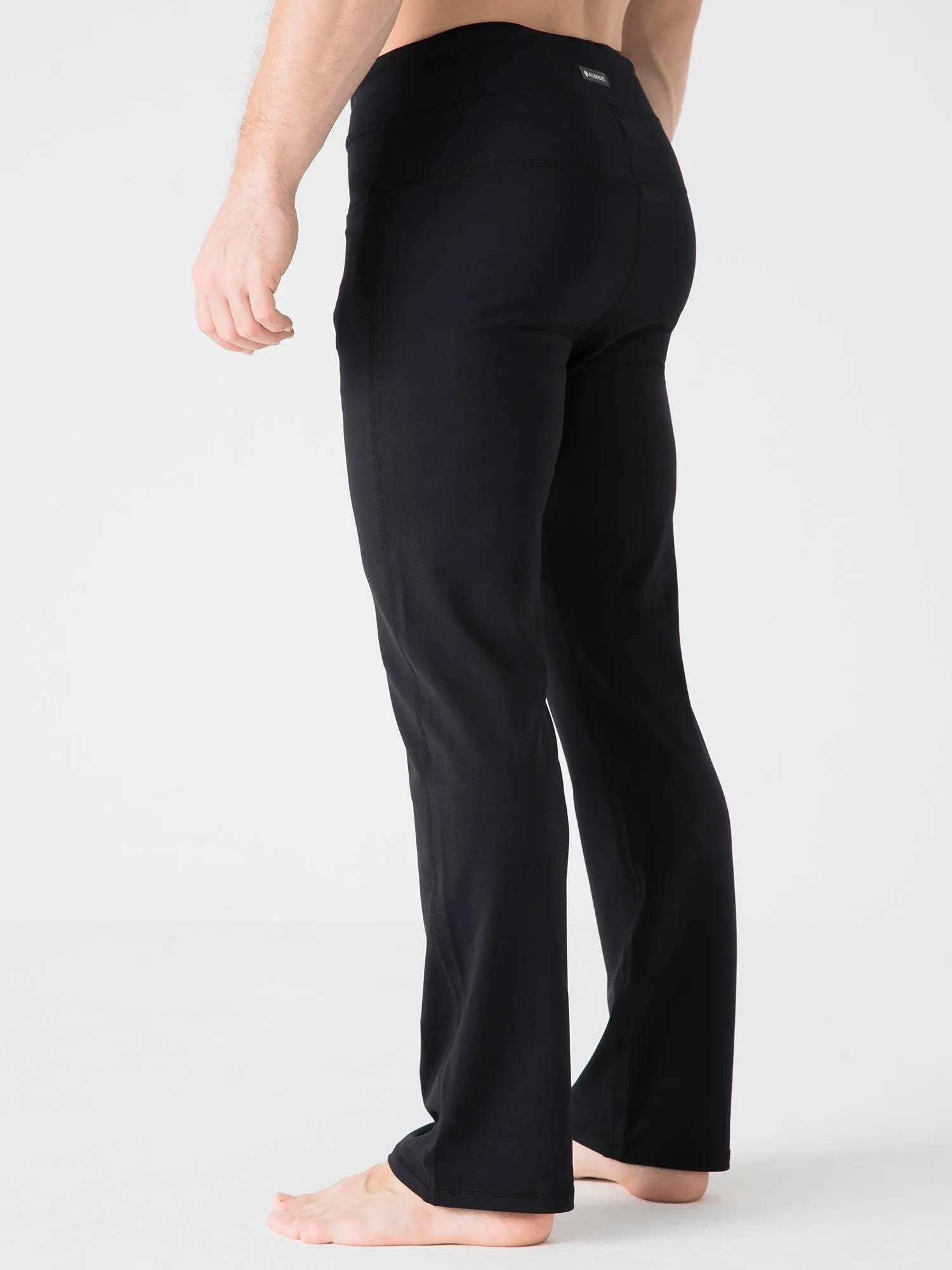 STRENGTH PANTS 2.0, BLACK