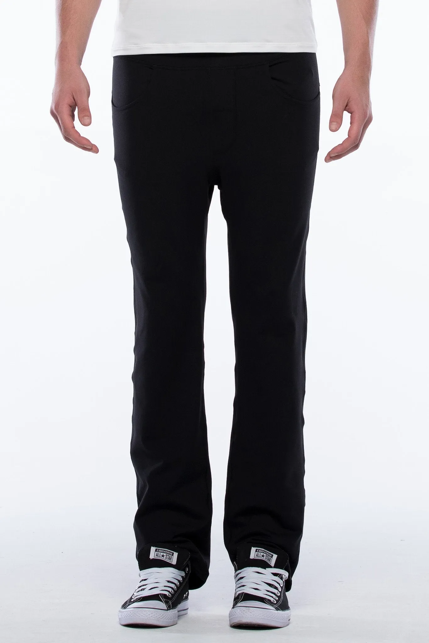 STRENGTH PANTS 2.0, BLACK