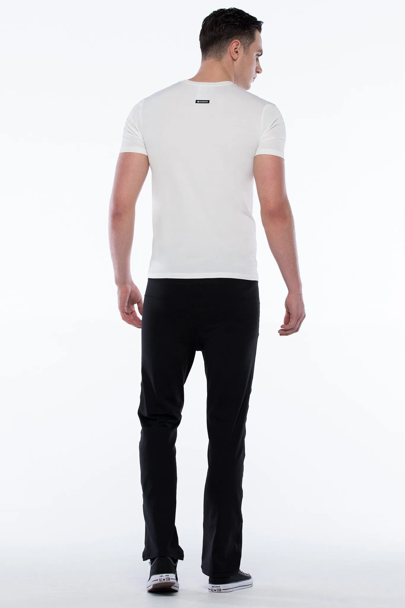 STRENGTH PANTS 2.0, BLACK
