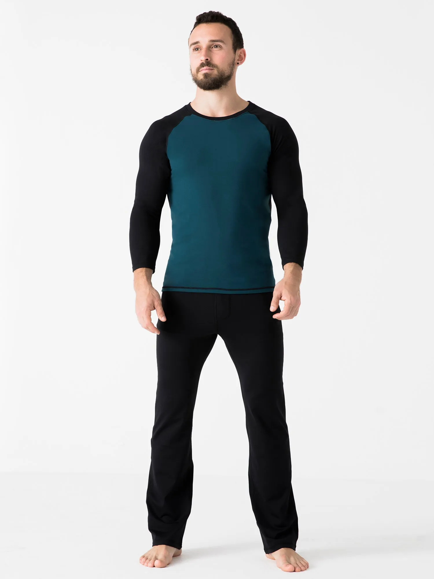 STRENGTH PANTS 2.0, BLACK