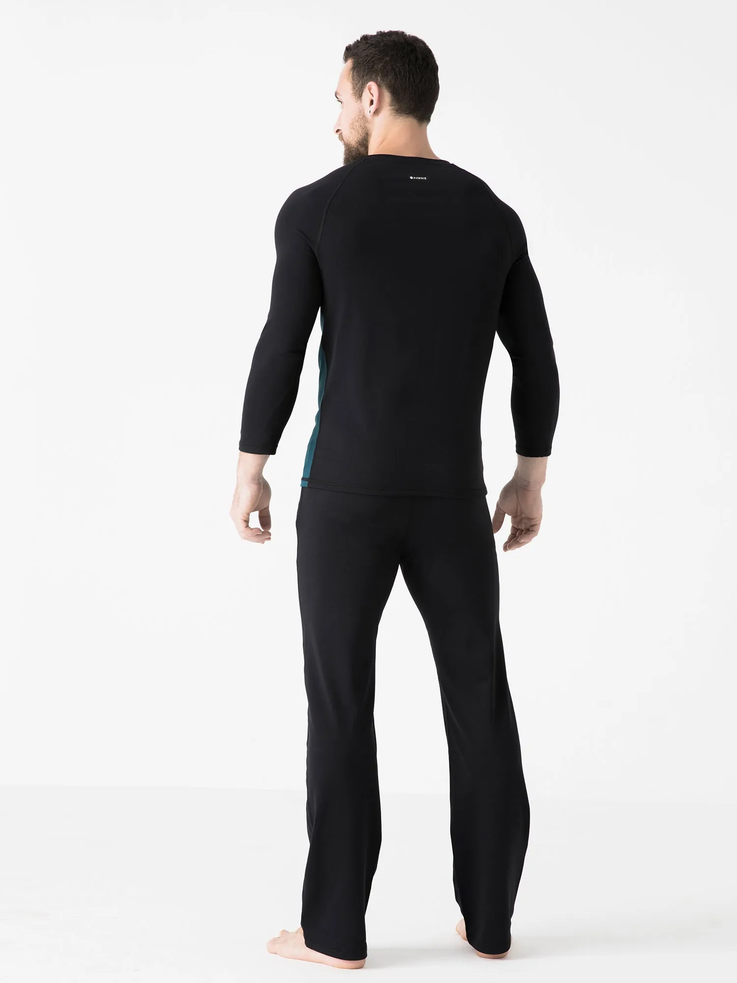 STRENGTH PANTS 2.0, BLACK