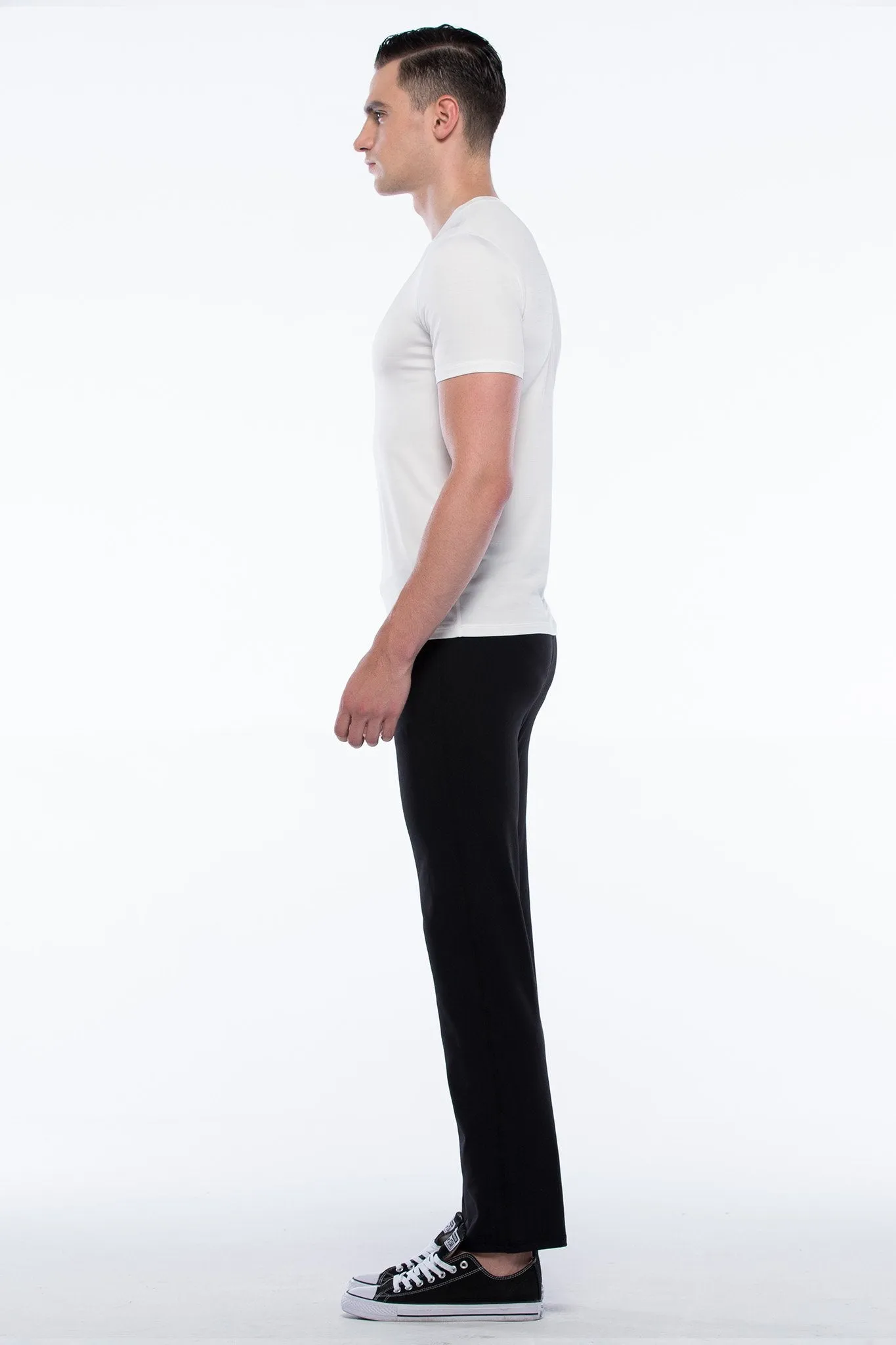STRENGTH PANTS 2.0, BLACK