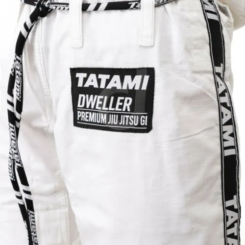 Tatami "Dweller" Women's BJJ Gi - White