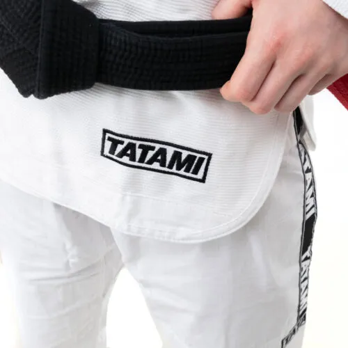 Tatami "Dweller" Women's BJJ Gi - White