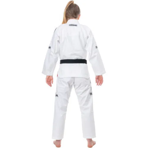 Tatami "Dweller" Women's BJJ Gi - White