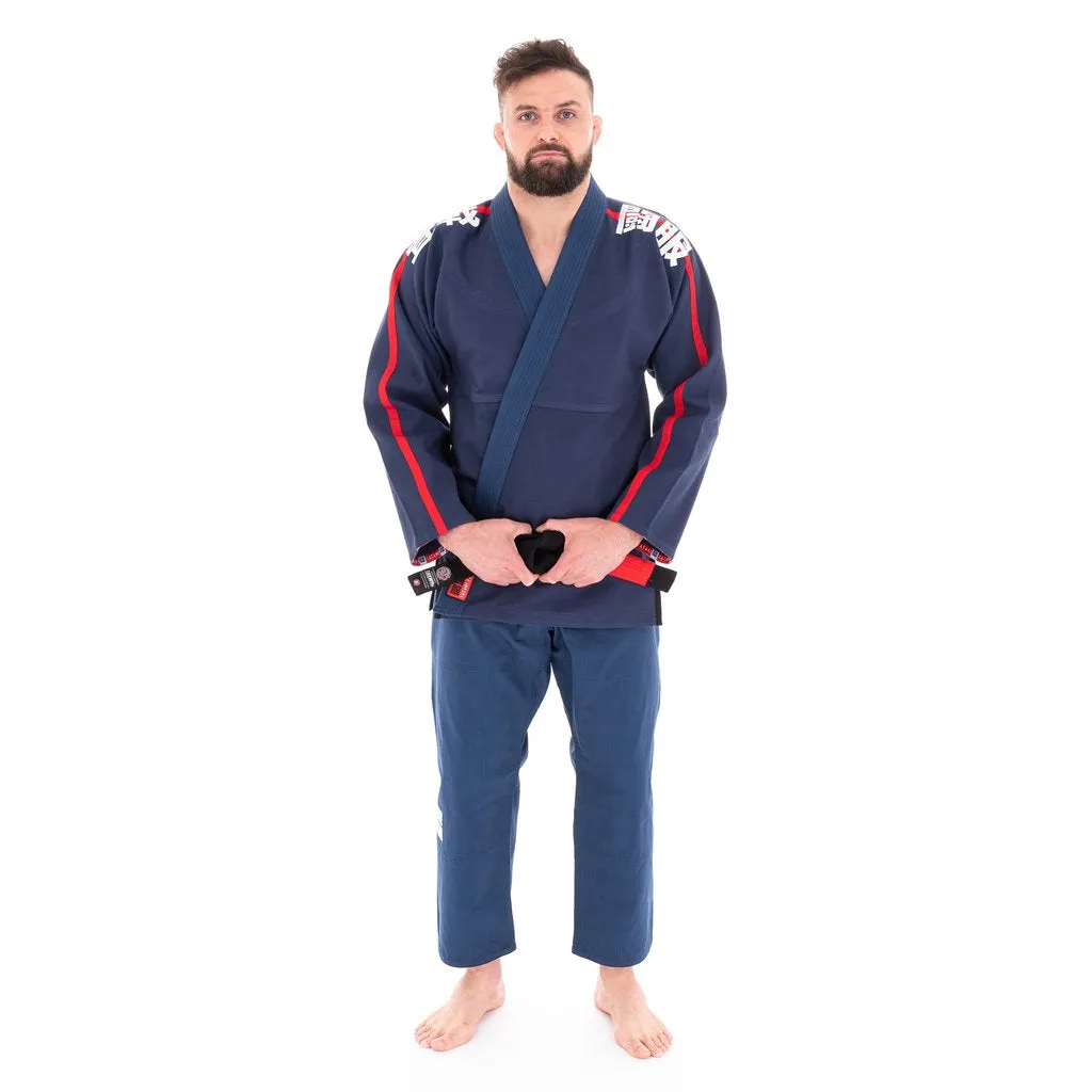 Tatami Super Jiu Jitsu Gi - Navy