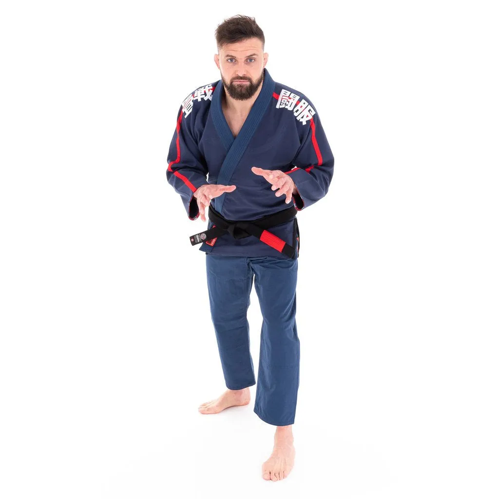 Tatami Super Jiu Jitsu Gi - Navy