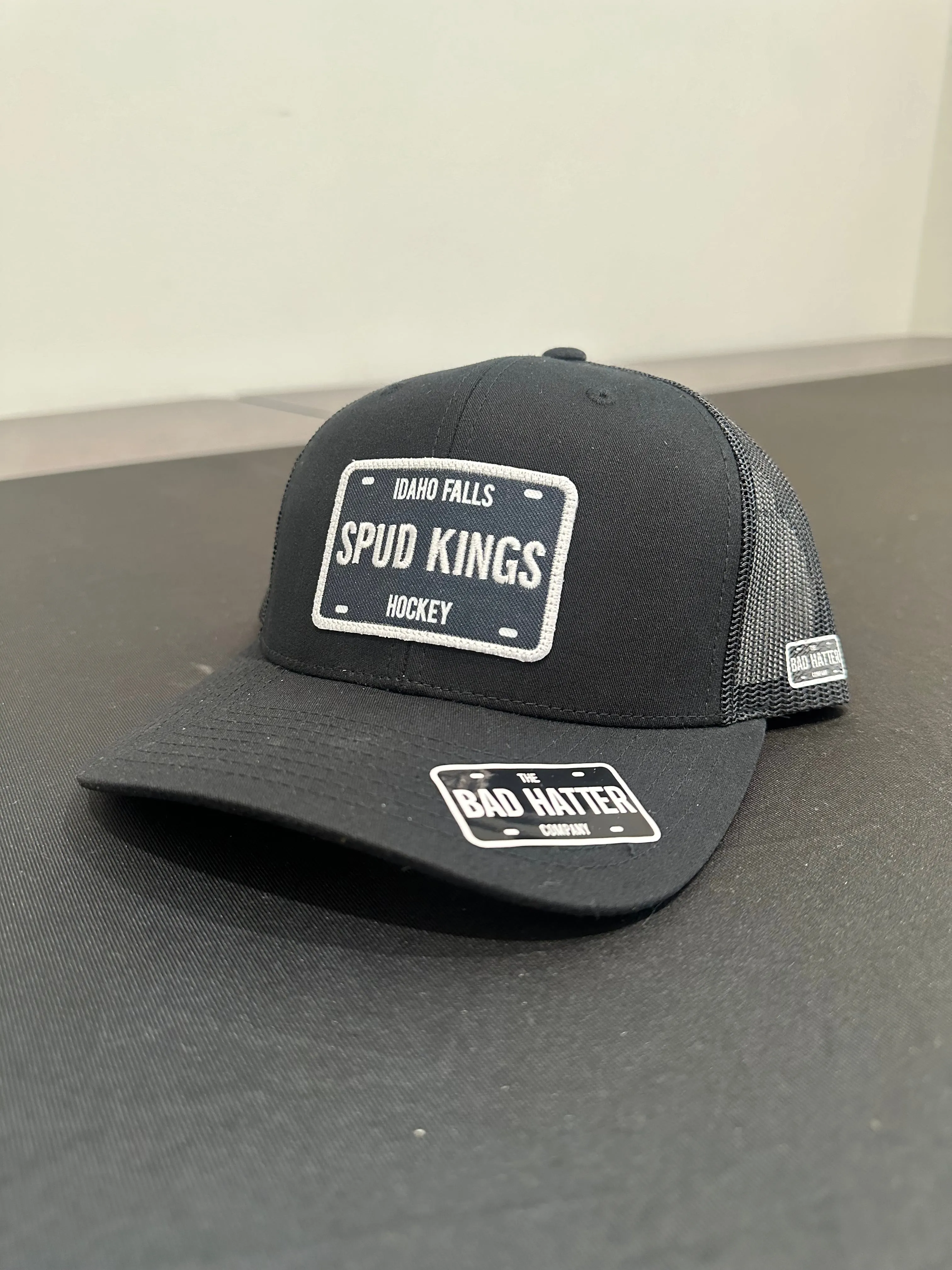 The Bad Hatter Trucker Hat