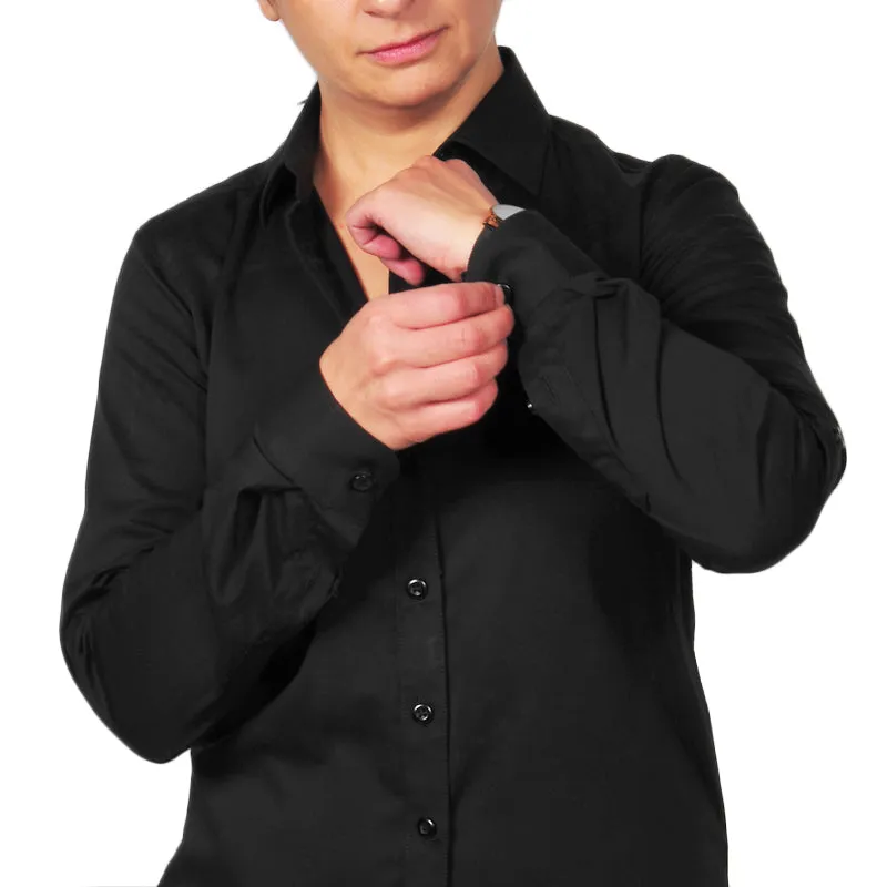 The Milano Ladies' Premium Shirt