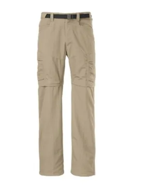 The North Face Men's Paramount Valley II Convertible Pant/Dune Beige