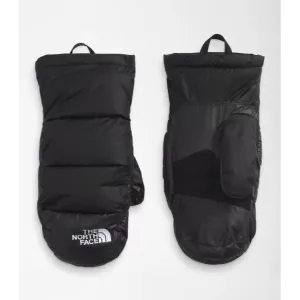 The North Face Nuptse Mitts (Unisex) TNF Black