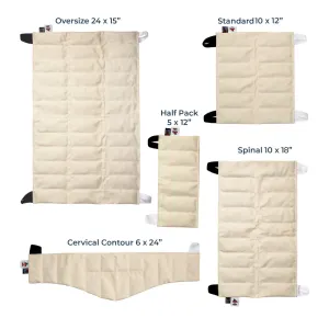 Thermalcore Hydrocollator Therapeutic Moist Heat Packs