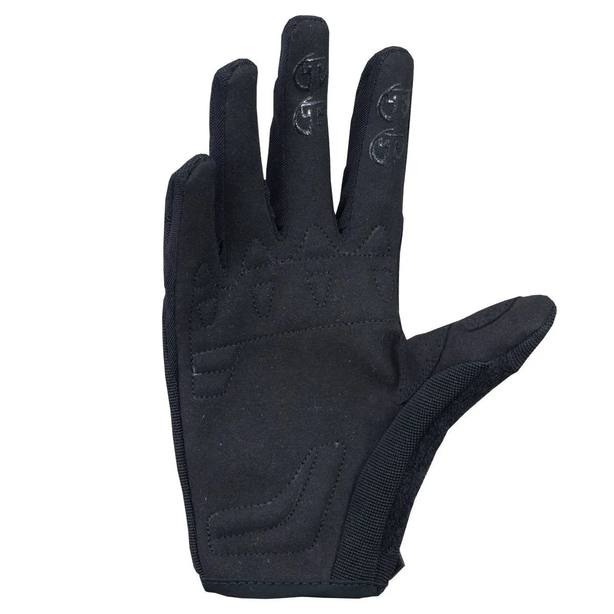 Tippmann Sniper Tactical Gloves - Black - Medium