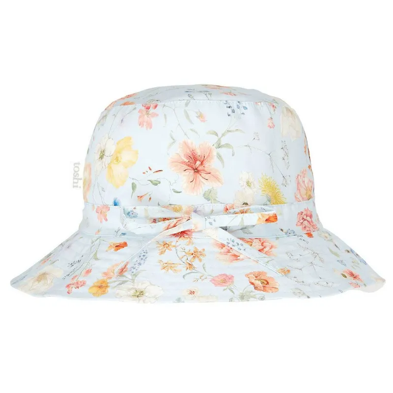 Toshi Sun Hat - Secret Garden