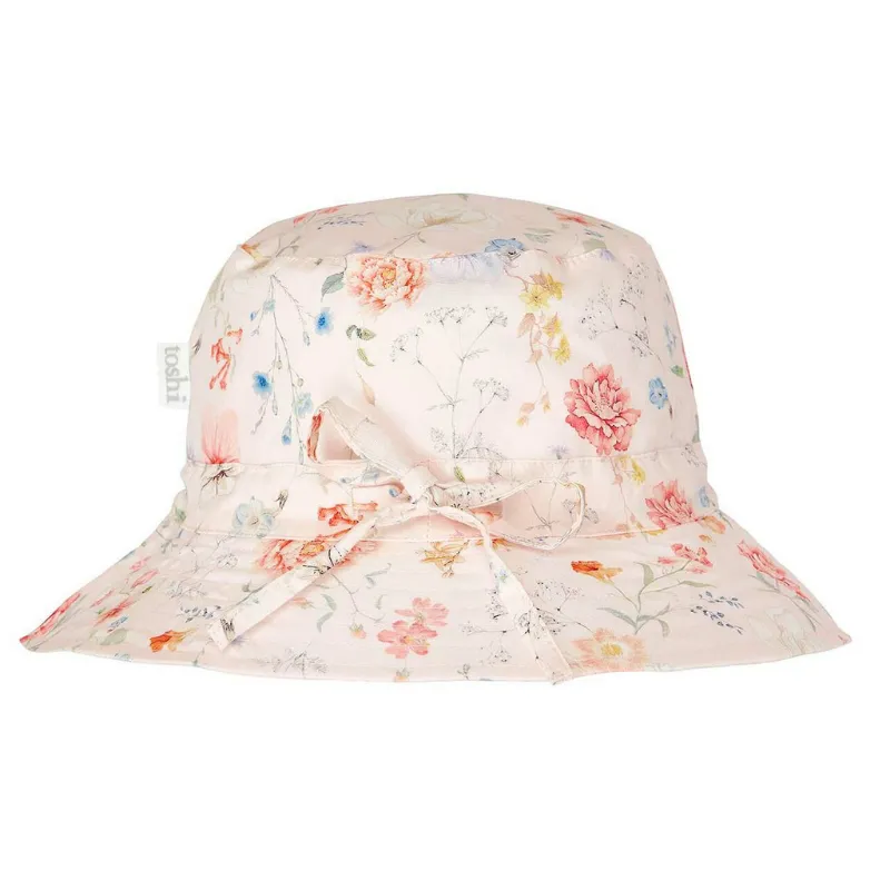 Toshi Sun Hat - Secret Garden