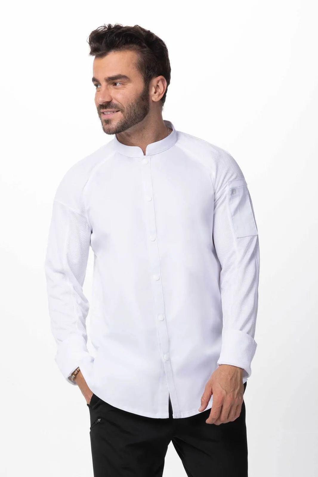 Tulum Men's Chef Jacket