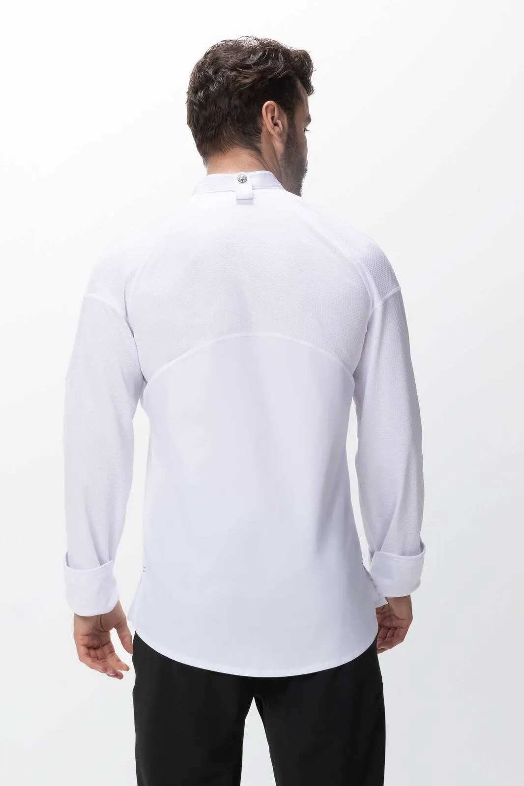 Tulum Men's Chef Jacket