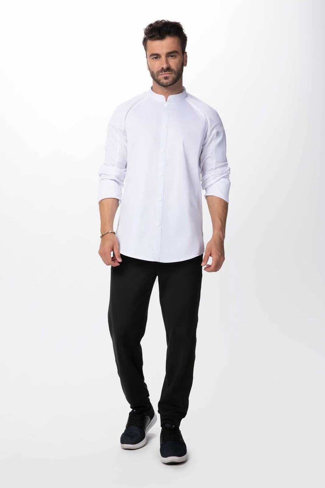 Tulum Men's Chef Jacket
