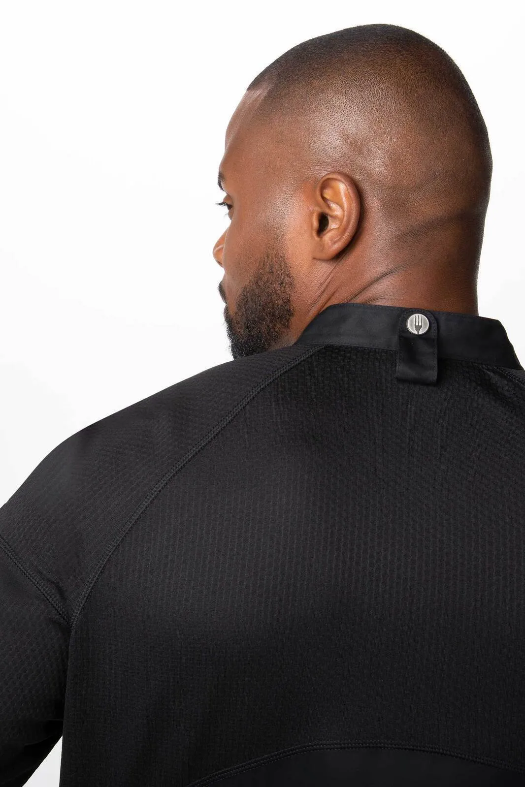 Tulum Men's Chef Jacket