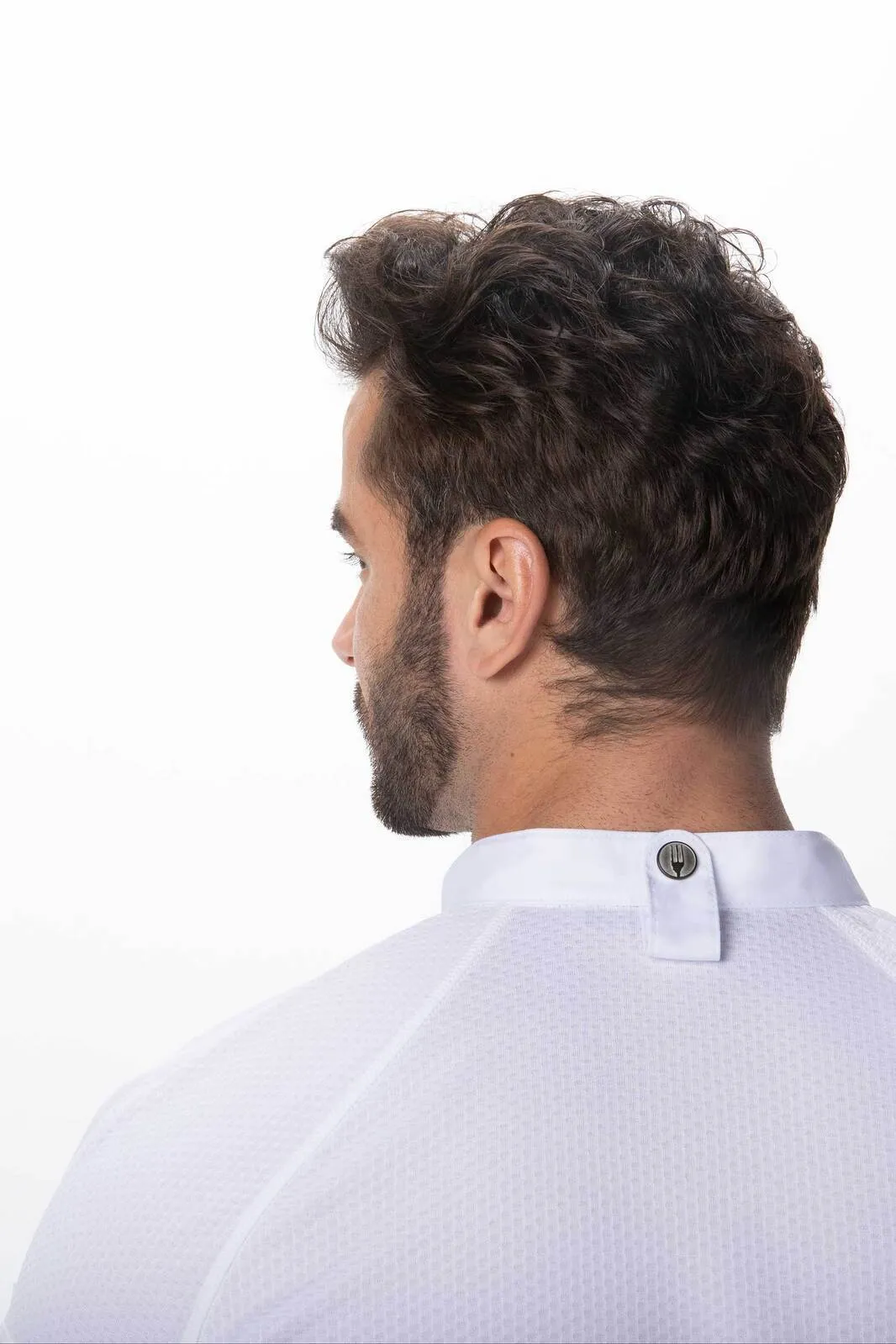 Tulum Men's Chef Jacket
