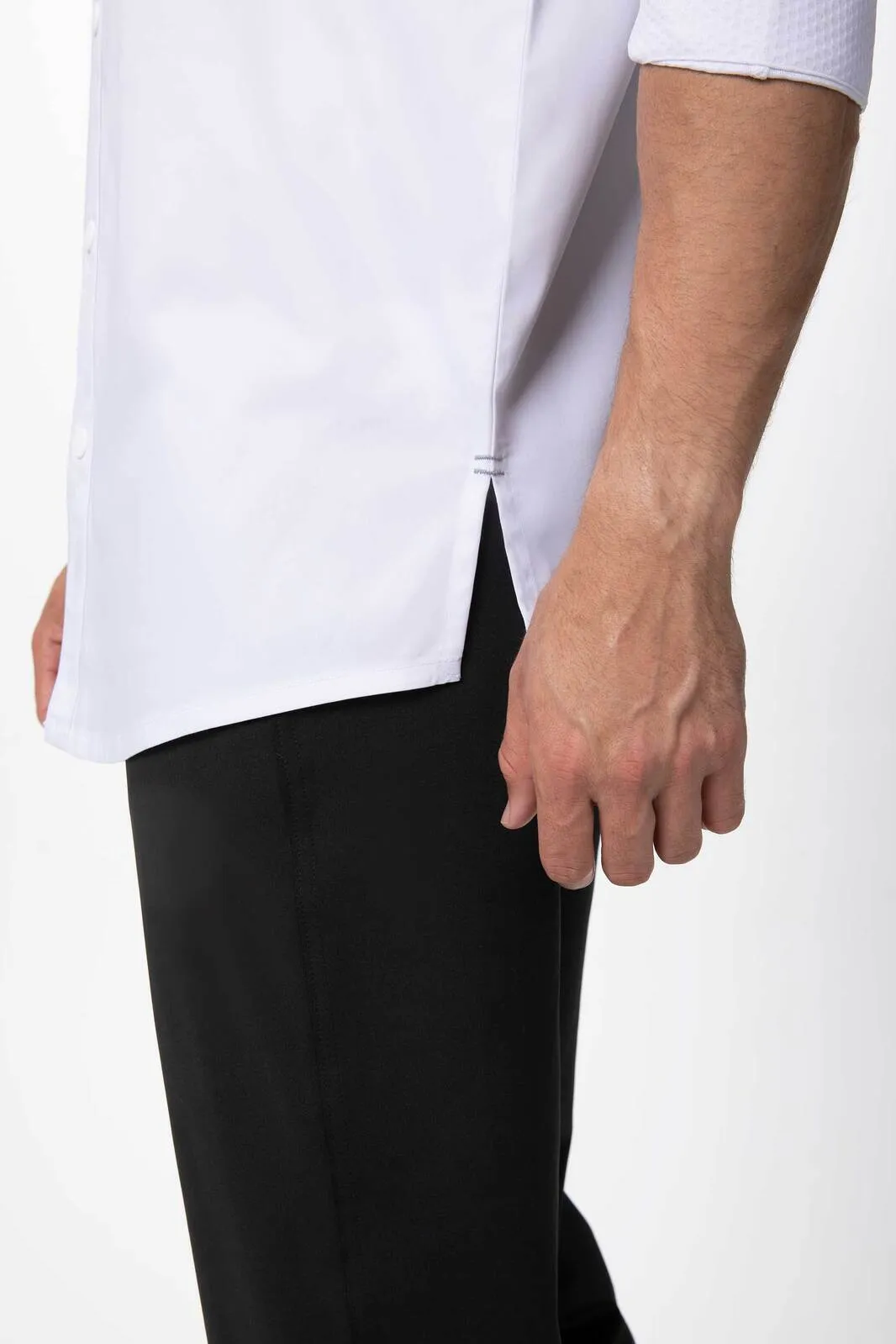 Tulum Men's Chef Jacket