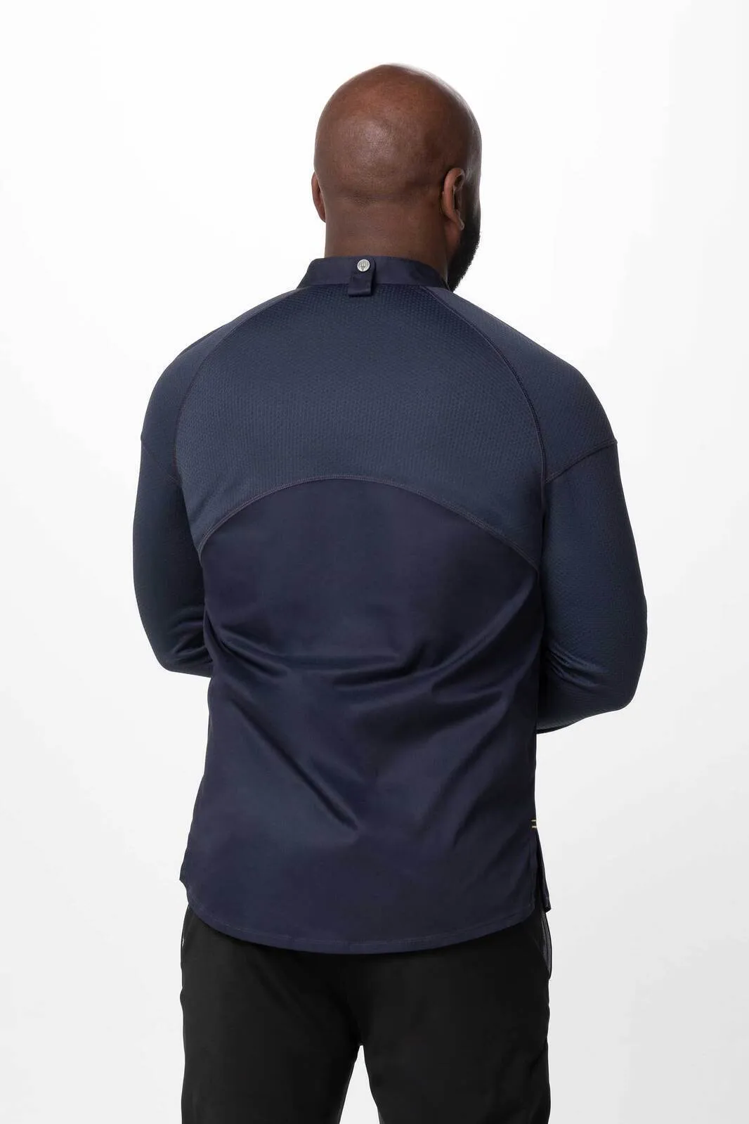 Tulum Men's Chef Jacket