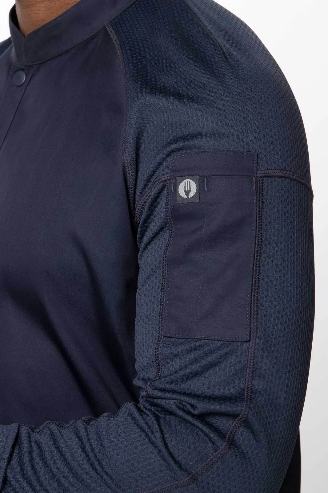 Tulum Men's Chef Jacket