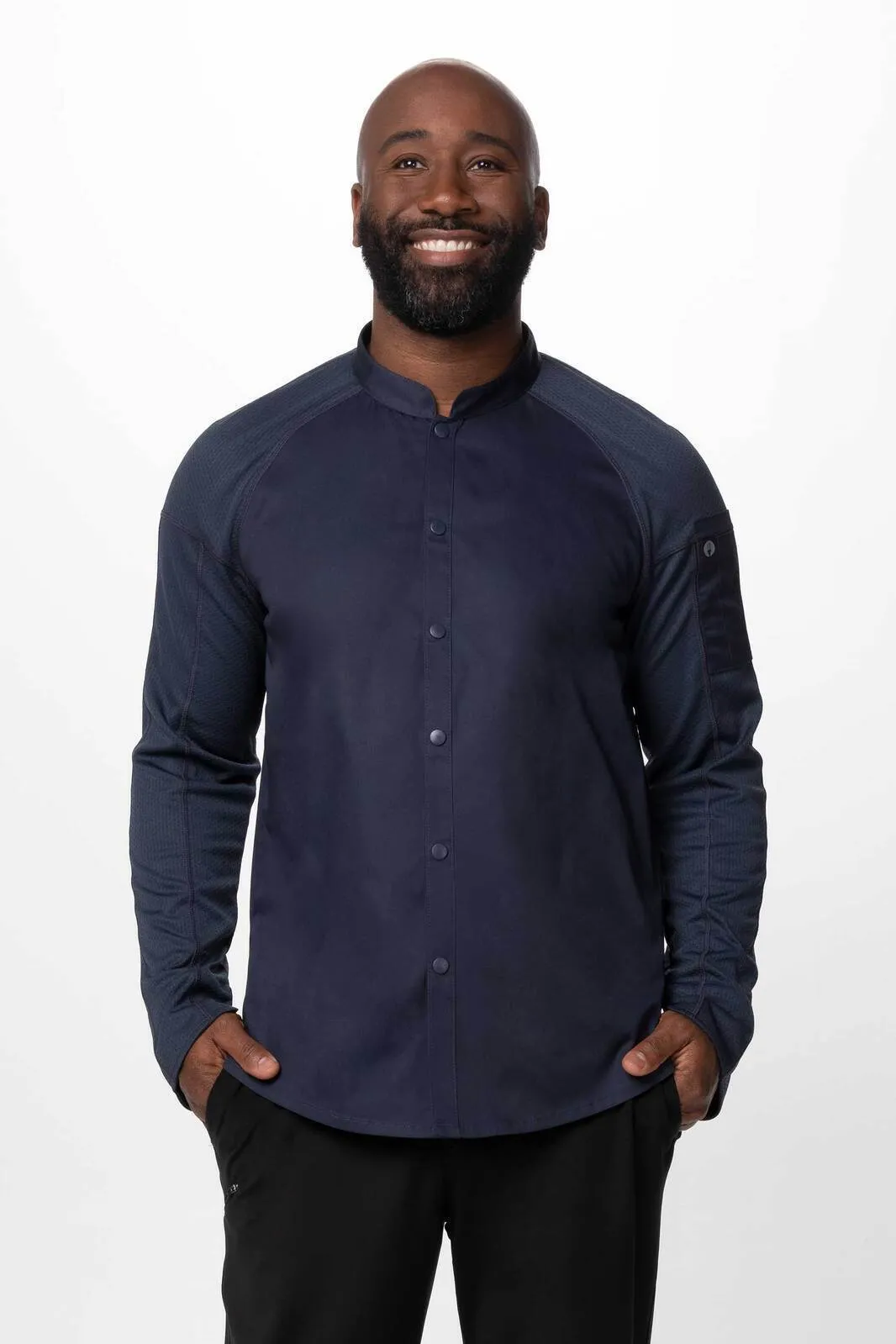 Tulum Men's Chef Jacket