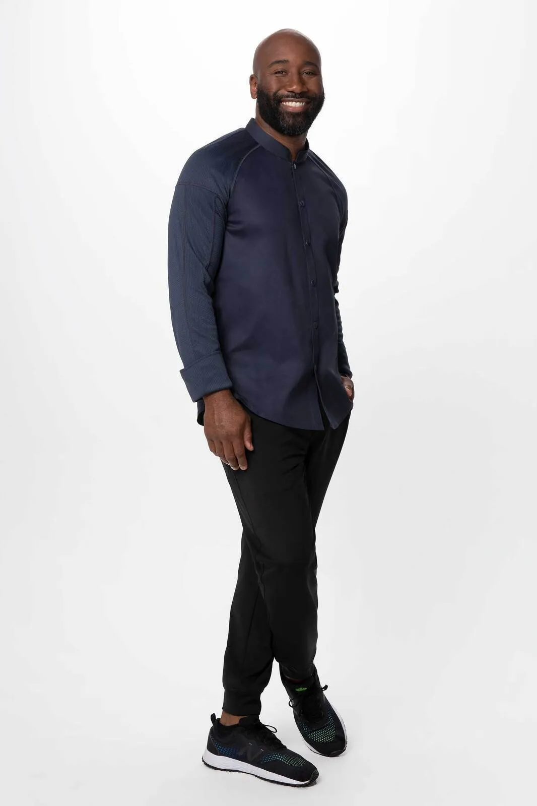 Tulum Men's Chef Jacket