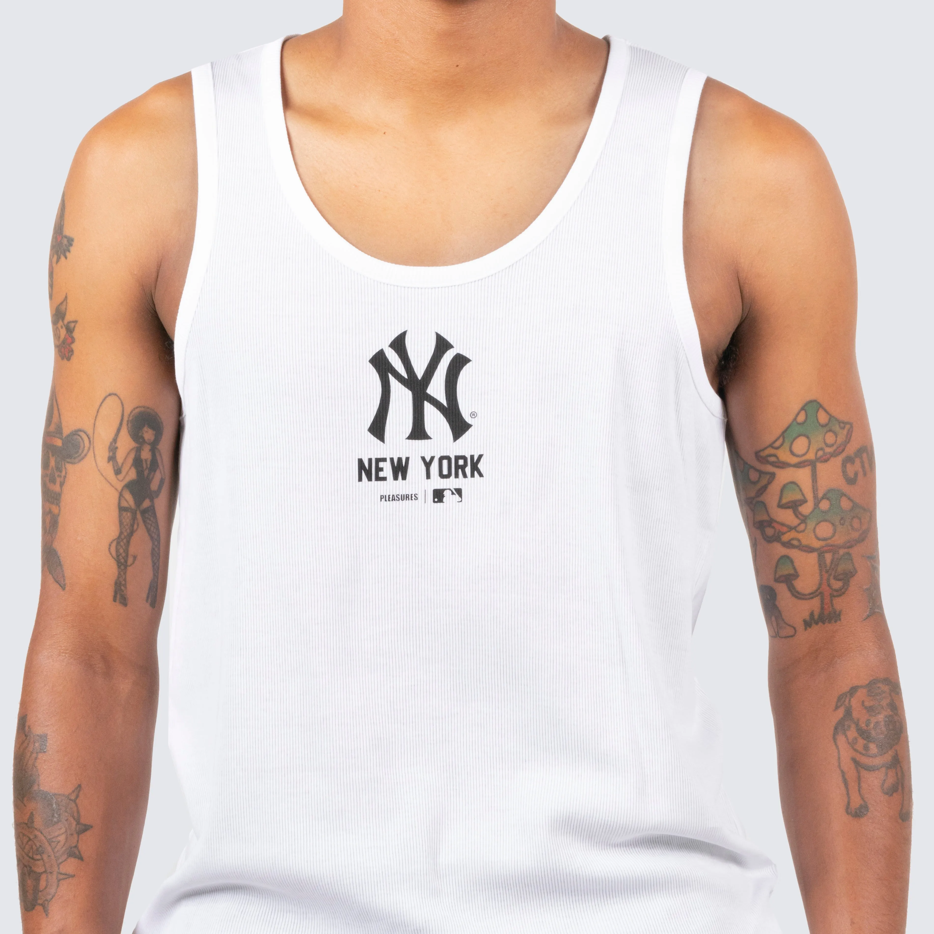UNDERSHIRT TANK 2 PACK  - YANKEES