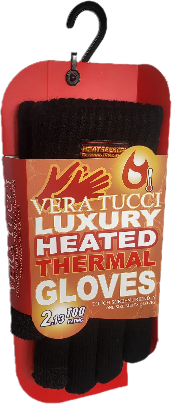 VERA TUCCI HEATED THERMAL GLOVE RMD2403-89