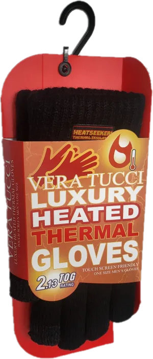 VERA TUCCI HEATED THERMAL GLOVE RMD2403-89