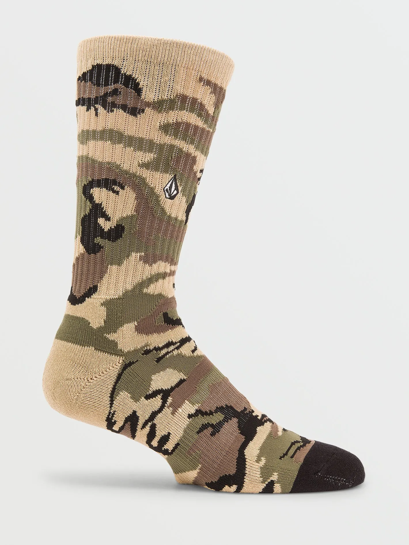 Vibes Socks - Covert Green