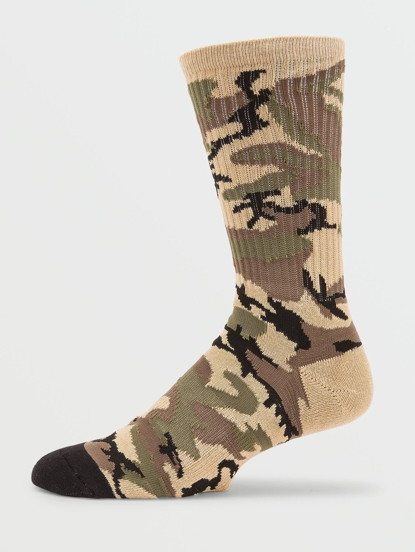 Vibes Socks - Covert Green