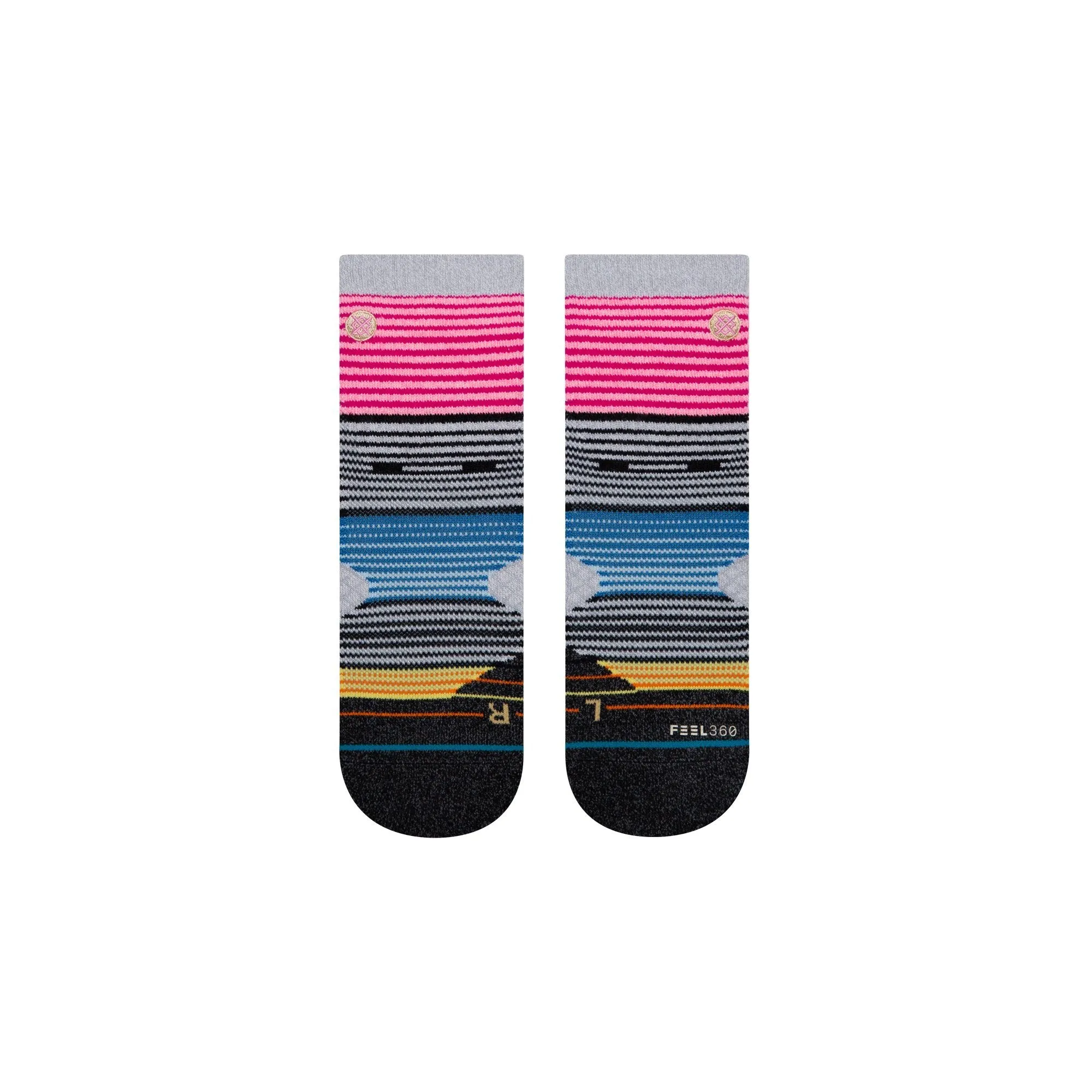 VICKORY QUARTER SOCK