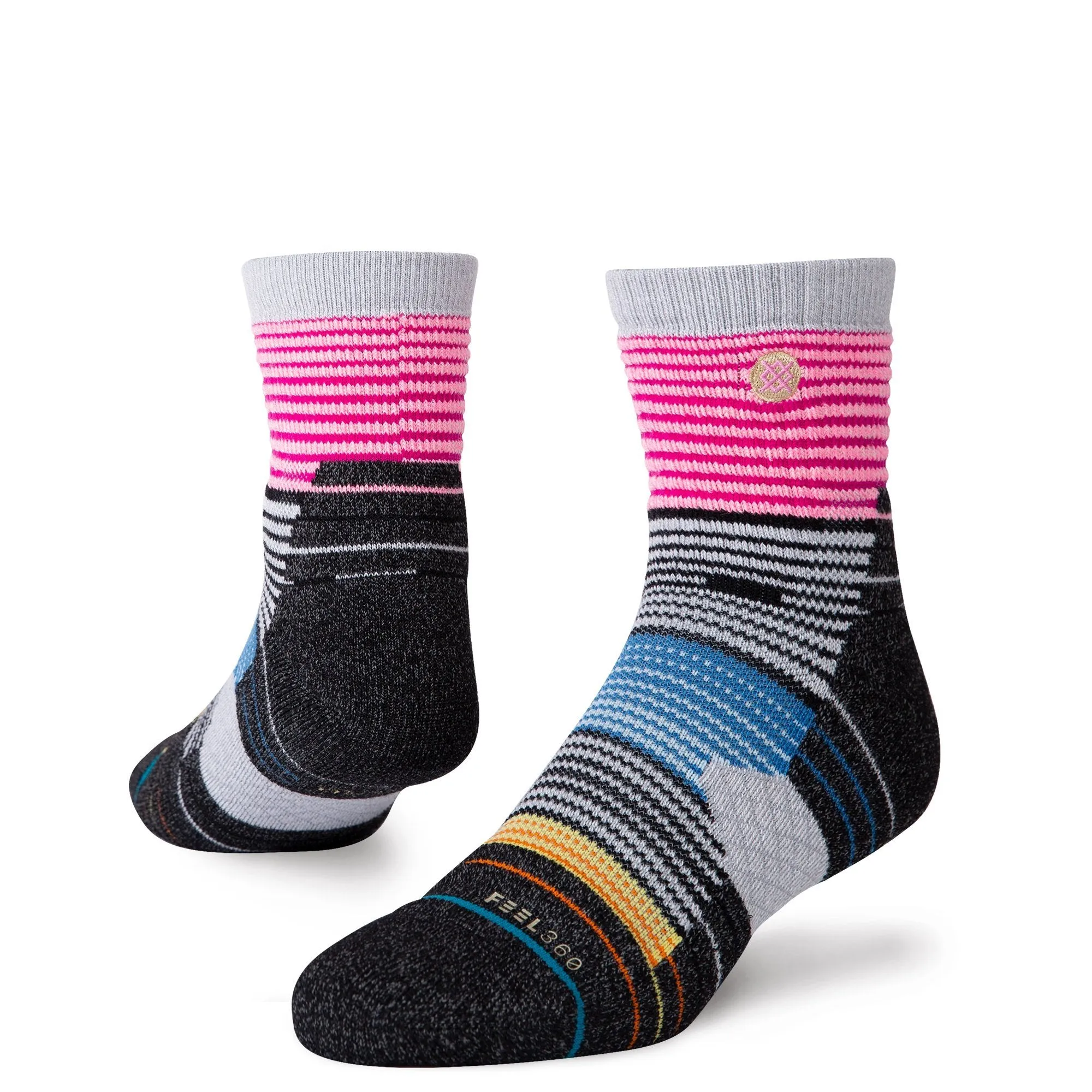 VICKORY QUARTER SOCK
